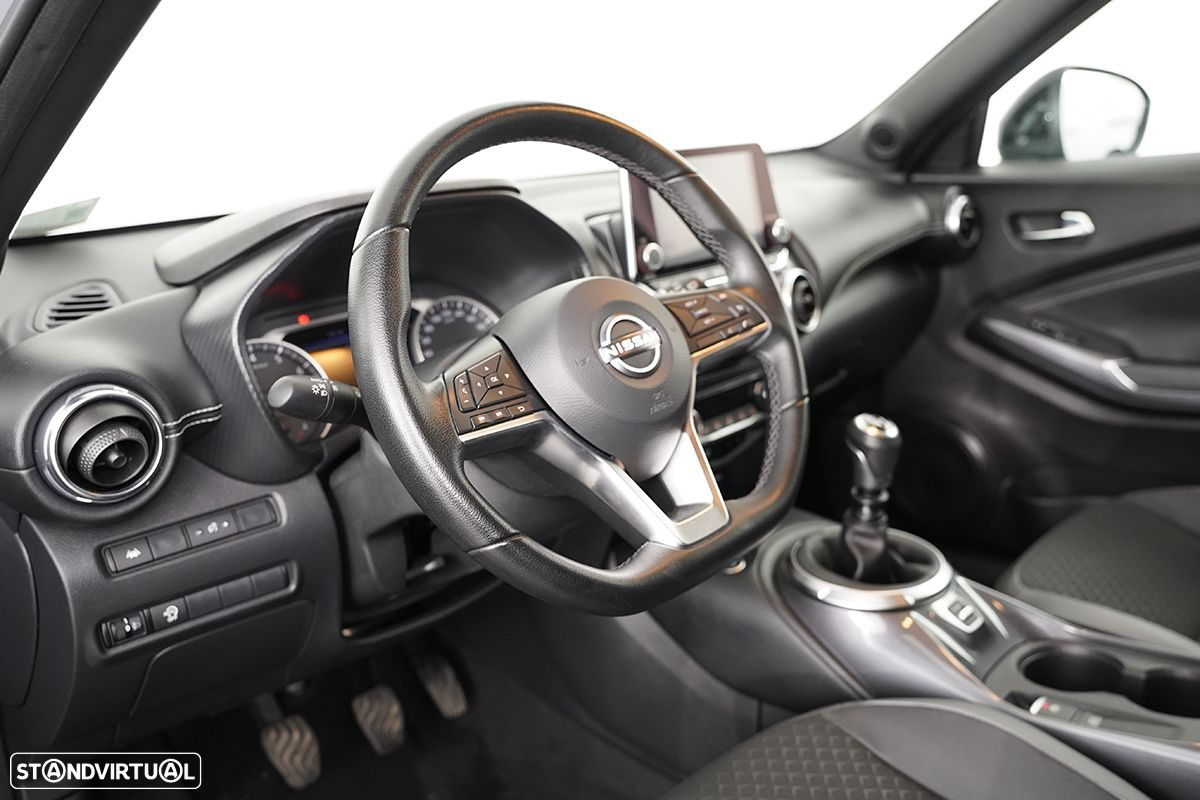 Nissan Juke 1.0 DIG-T N-Design Black - 7