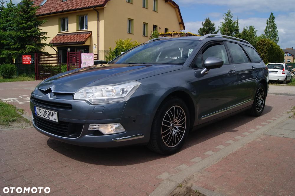 Citroën C5 2.0 16V Confort - 9