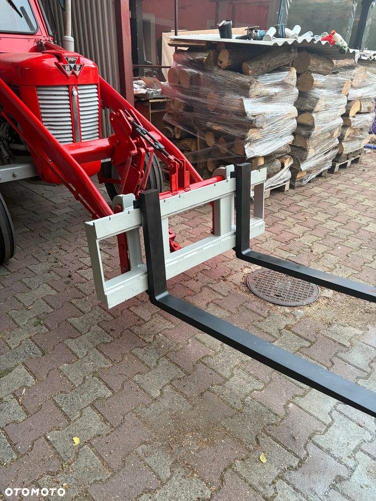 Massey Ferguson 25 - 4