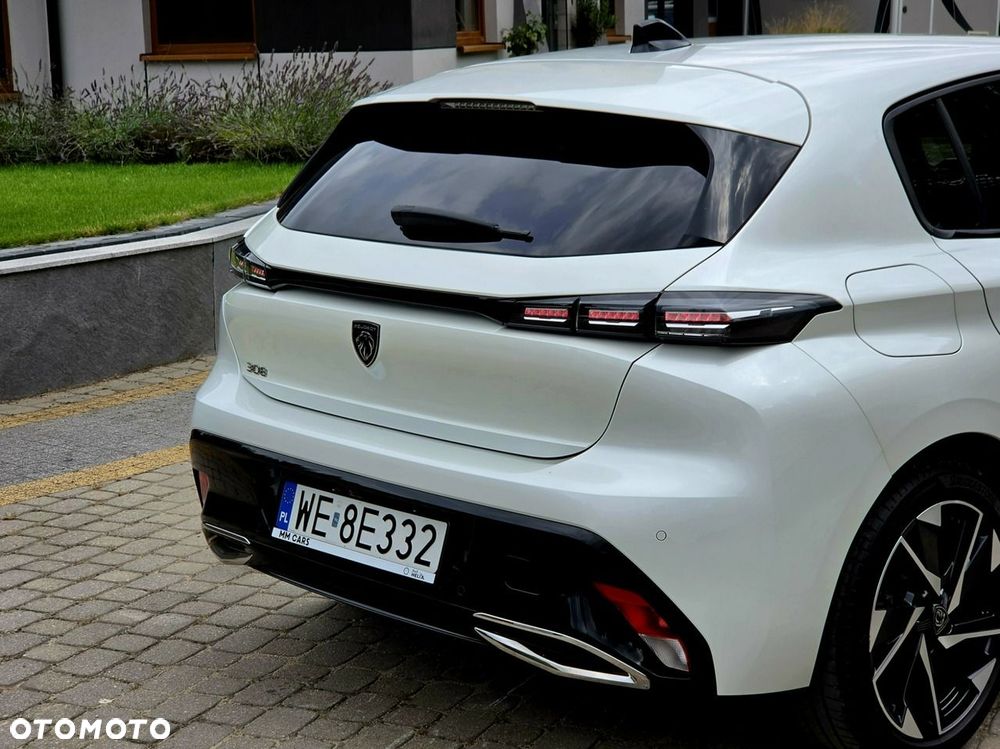 Peugeot 308 - 16