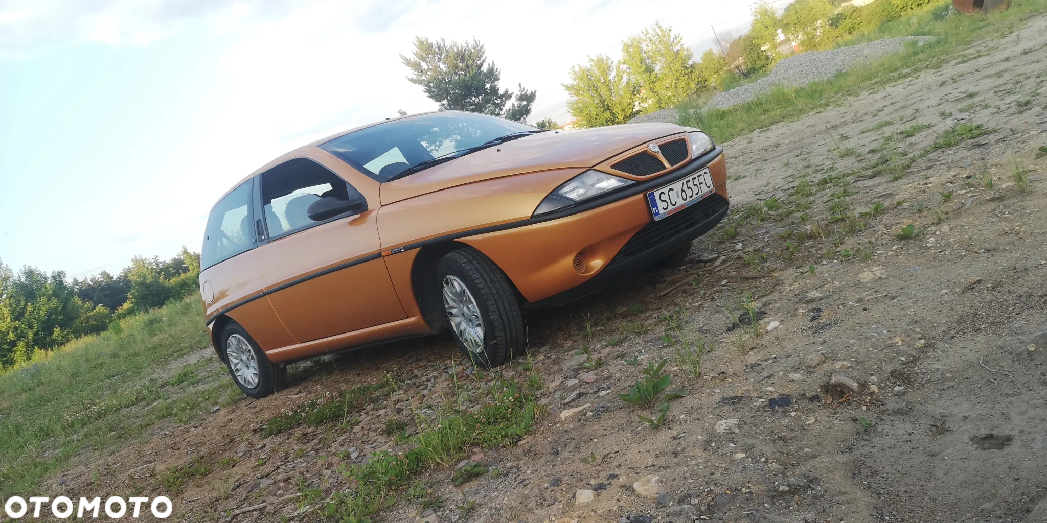 Lancia Ypsilon - 3