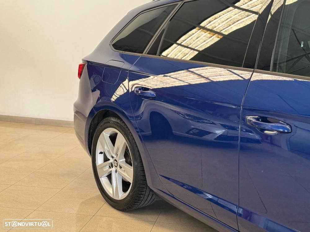 SEAT Leon ST 2.0 TDI DSG FR - 3