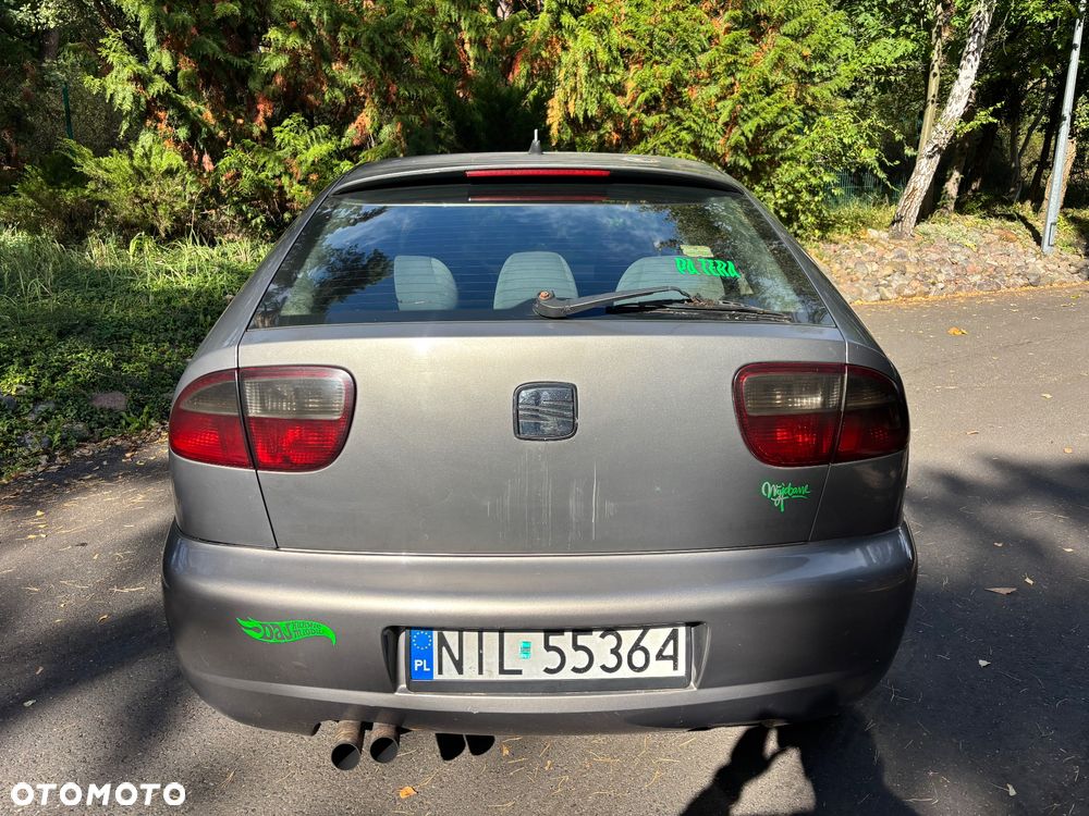 Seat Leon - 5