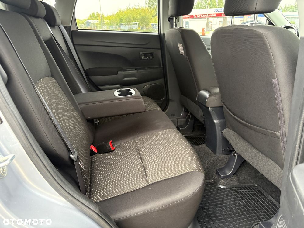 Mitsubishi ASX 1.6 DID Invite AS&G - 25