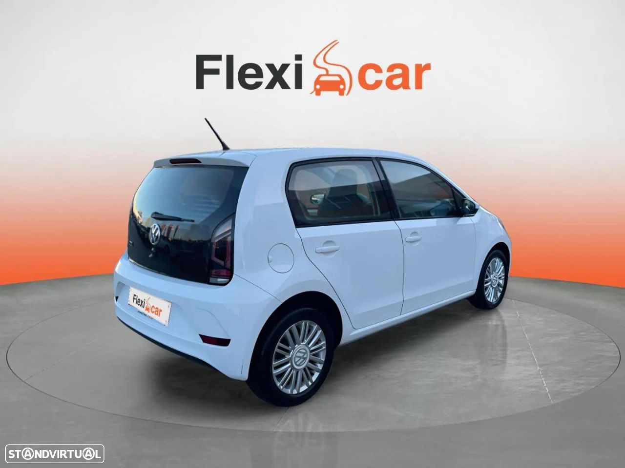 VW Up! 1.0 BMT Move - 4