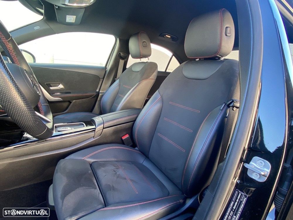 Mercedes-Benz A 180 Limousine d - 9