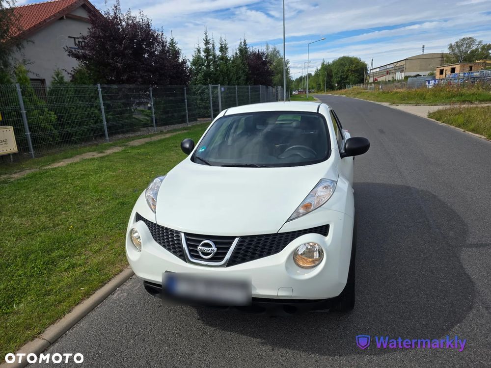 Nissan Juke 1.6 Tekna - 18