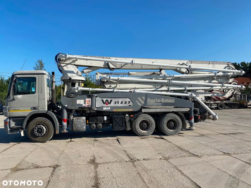 Mercedes-Benz 3236 WAITZINGER 37 Z4 THP140H LIEBHERR - 4