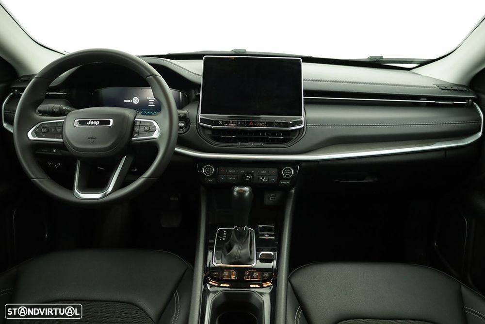 Jeep Compass 1.3 T4 4xe Auto Limited - 8