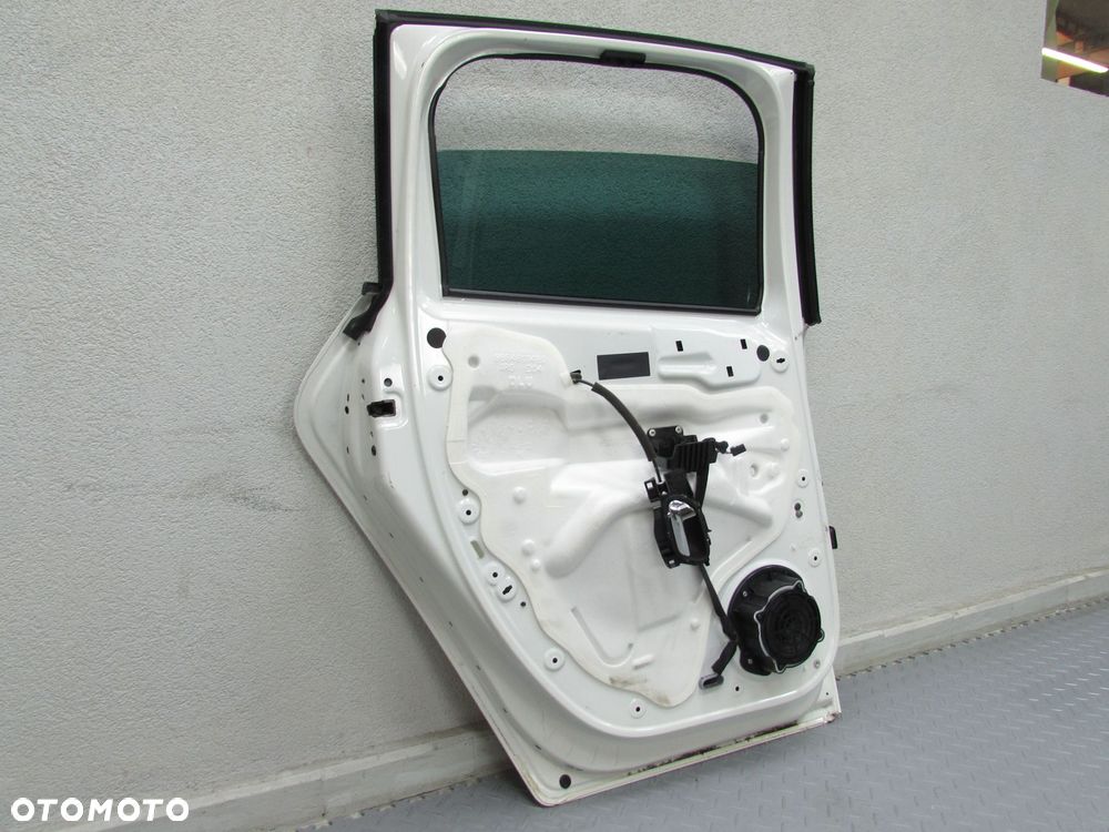 PEUGEOT 3008 09-16 DRZWI TYL LEWA STRONA - 9