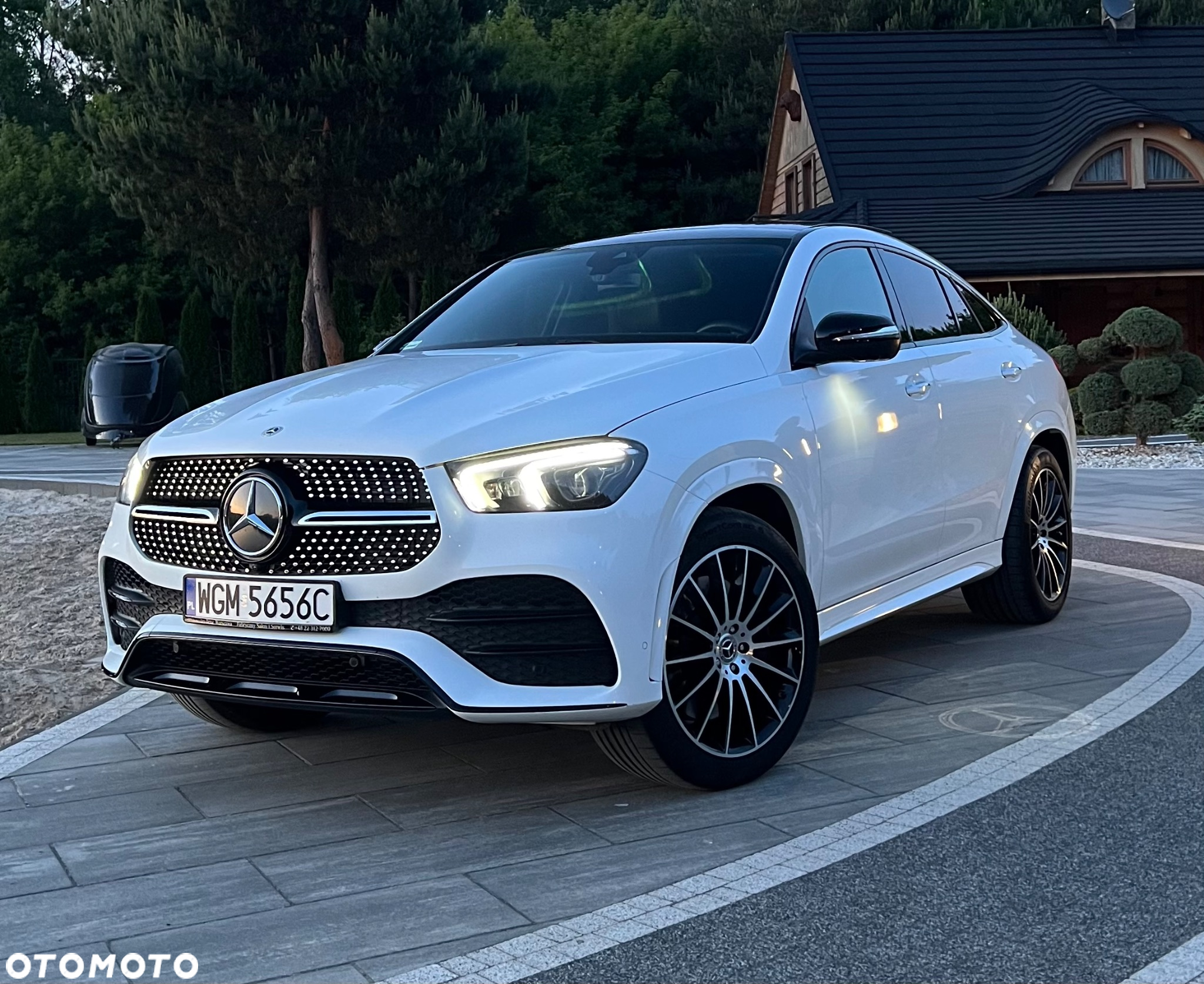 Mercedes-Benz GLE 400 d 4-Matic - 3
