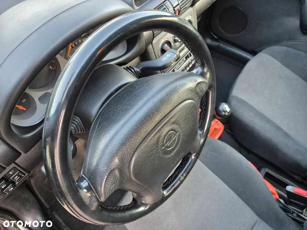 Opel Tigra - 7