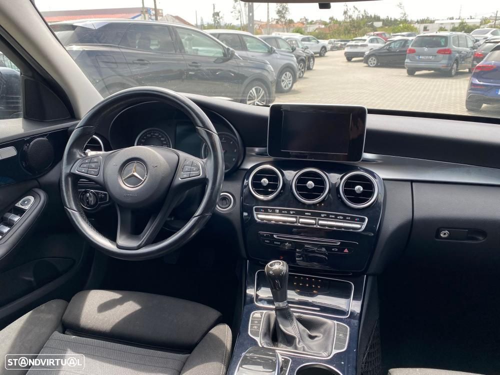 Mercedes-Benz C 200 BlueTEC - 6