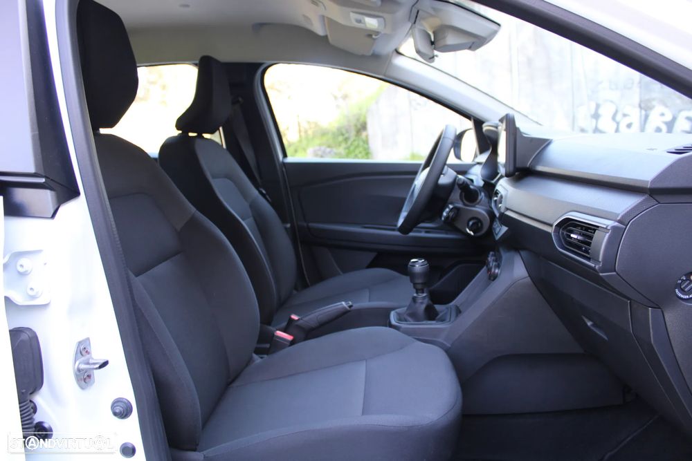 Dacia Sandero 1.0 ECO-G Essential Bi-Fuel - 15