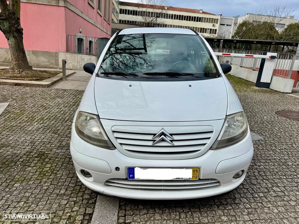 Citroën c3 - 12