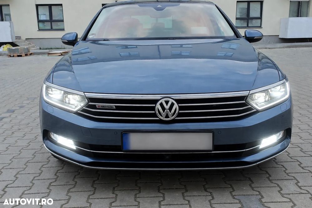 Volkswagen Passat - 3
