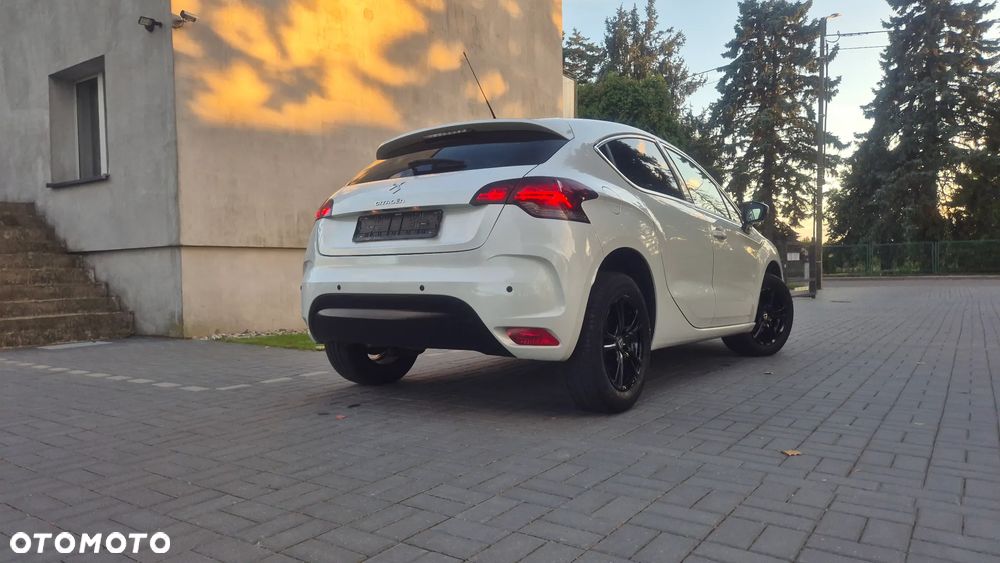 Citroën DS4 VTi 120 SoChic - 34