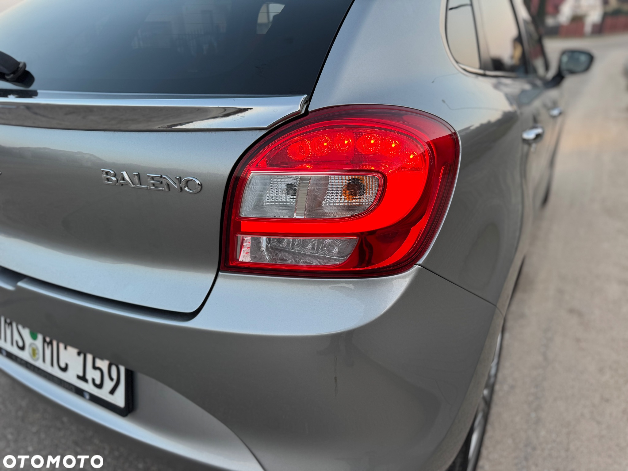 Suzuki Baleno 1.0 T Premium Plus - 13