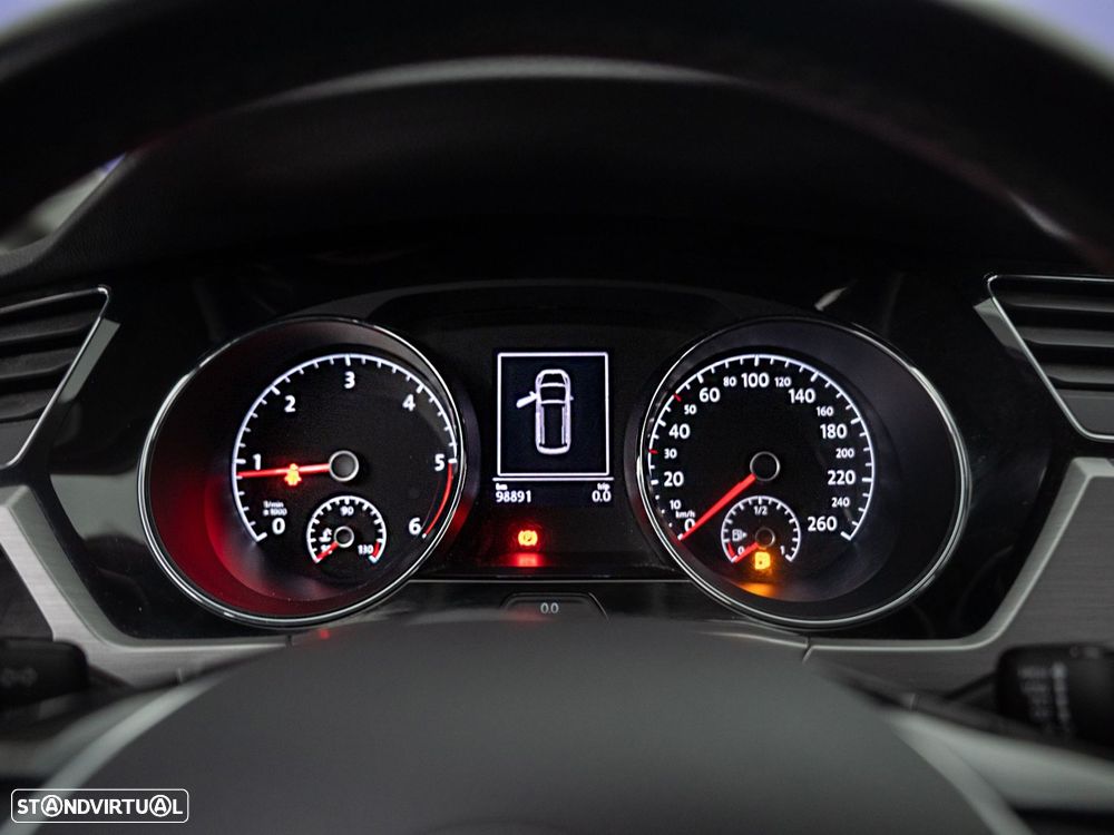 VW Touran 2.0 TDI Confortline - 15