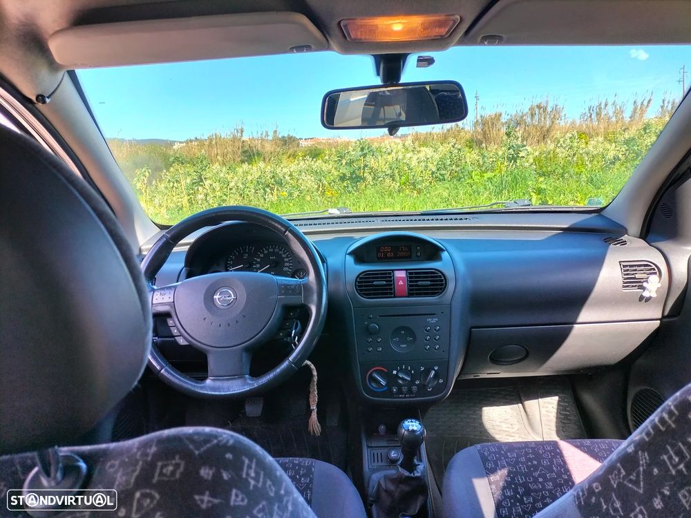 Opel Corsa 1.2 16V Elegance - 20