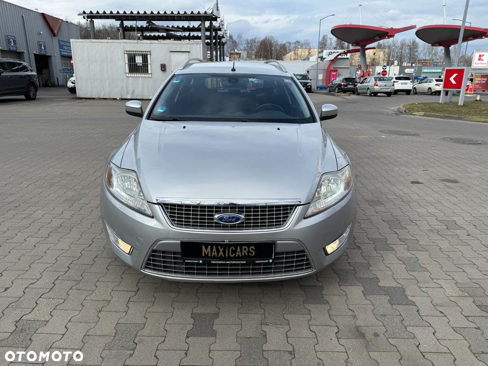 Ford Mondeo 2.0 TDCi Titanium - 14
