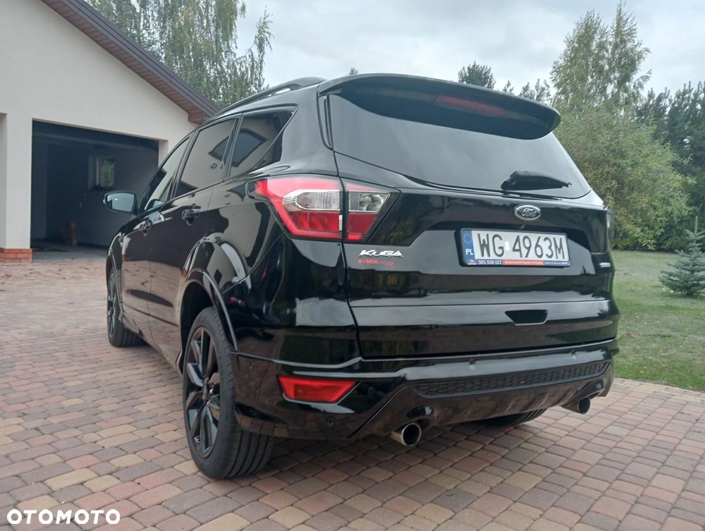 Ford Kuga 2018 photo 5