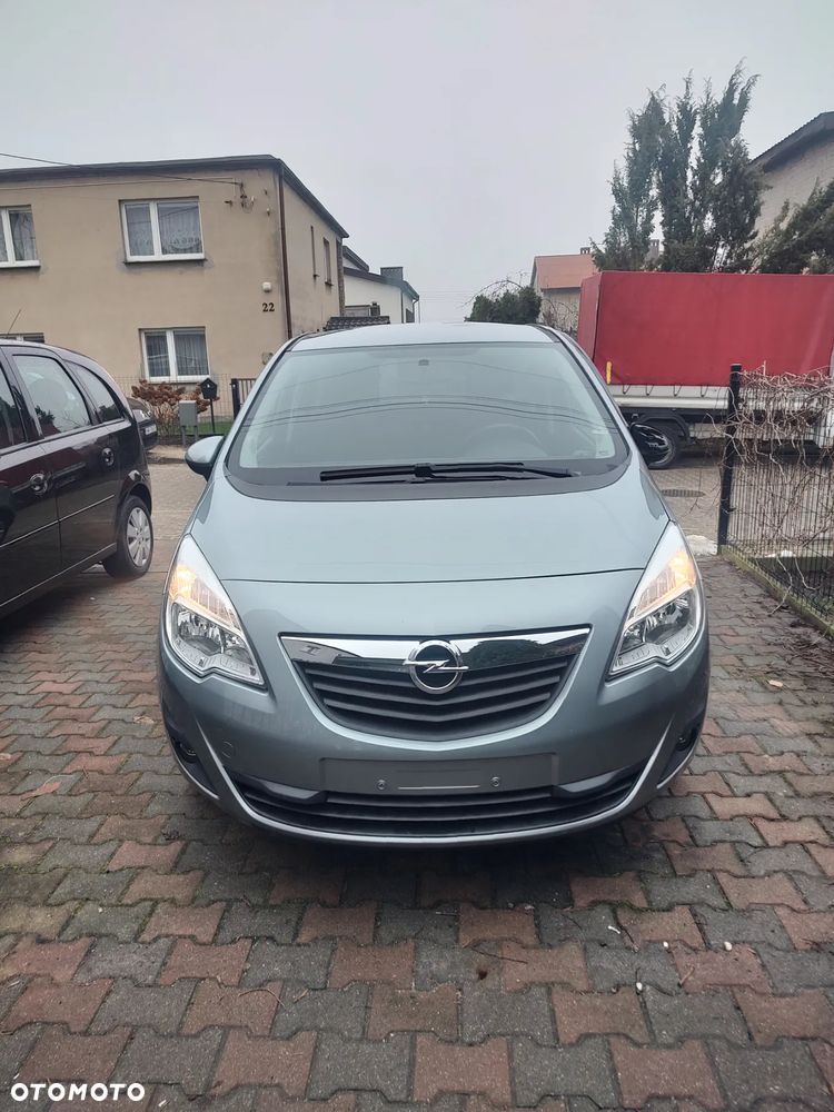 Opel Meriva 1.4 Ecoflex Active - 2