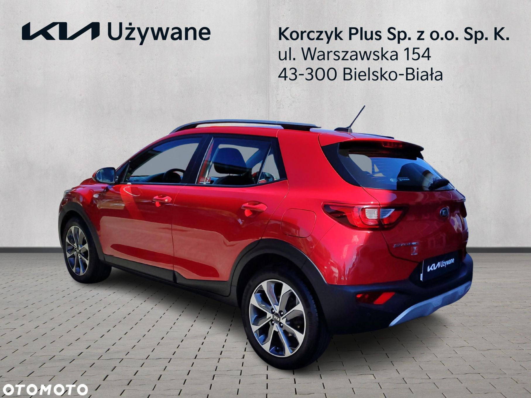 Kia Stonic - 3