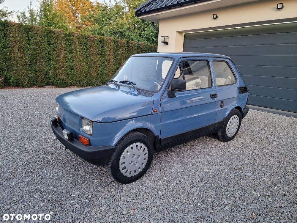 Fiat 126 - 1