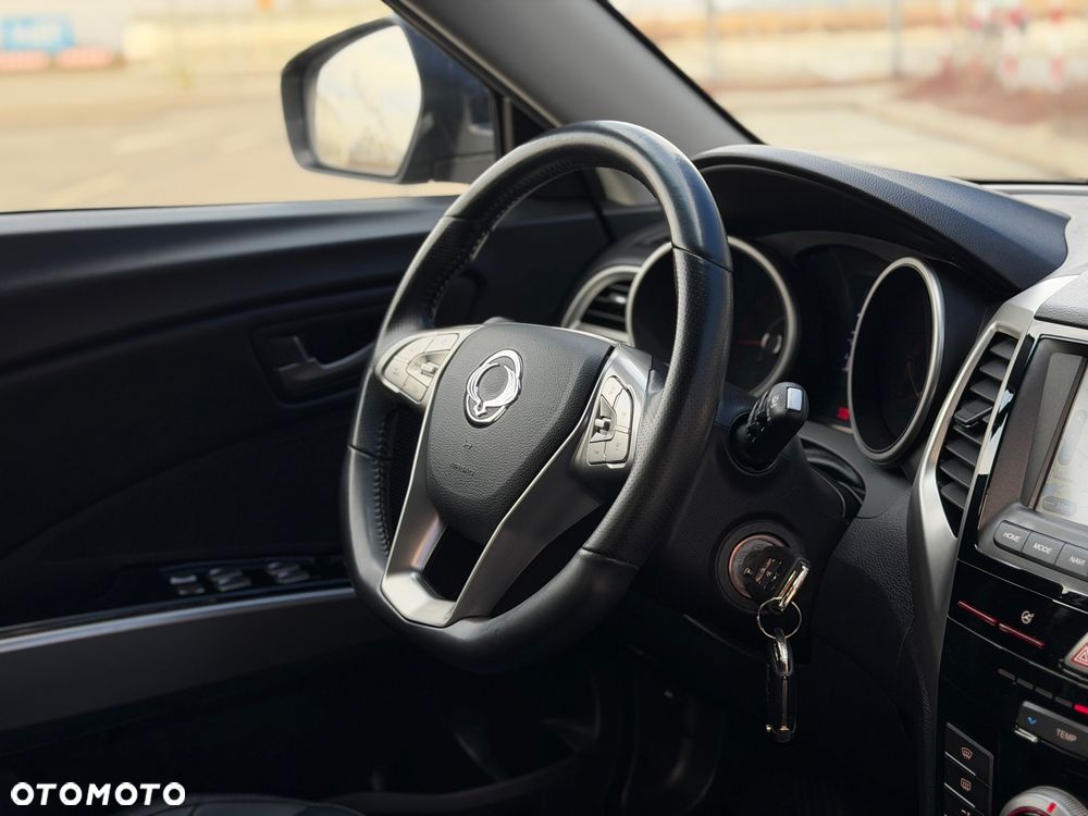 SsangYong/KGM Tivoli 1.6 Sapphire - 24