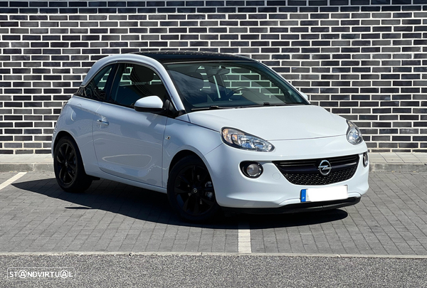 Opel Adam 1.2 Jam