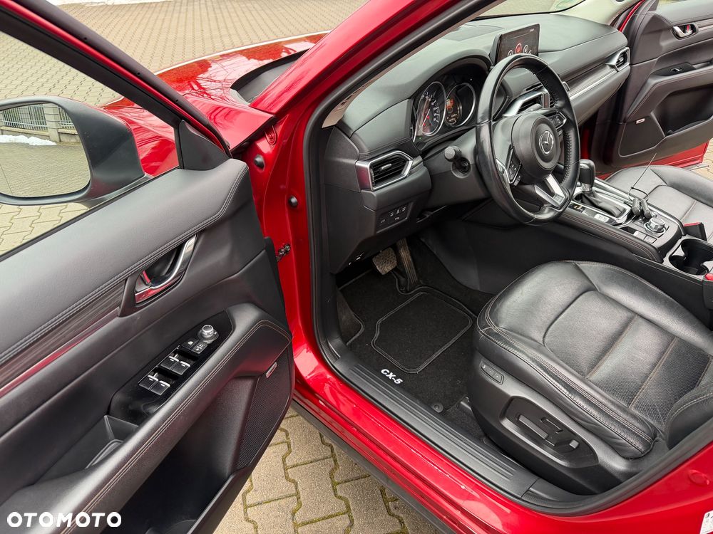 Mazda CX-5 2.5 Skypassion AWD - 23