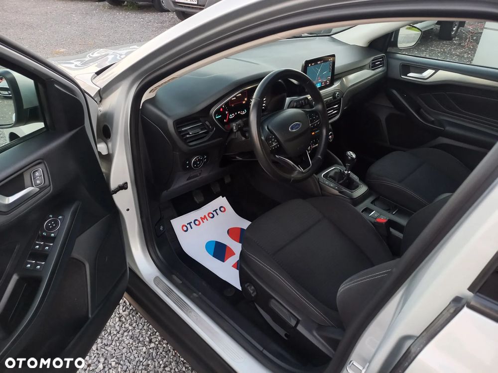 Ford Focus 1.5 EcoBlue STart-Stopp-System TITANIUM - 15