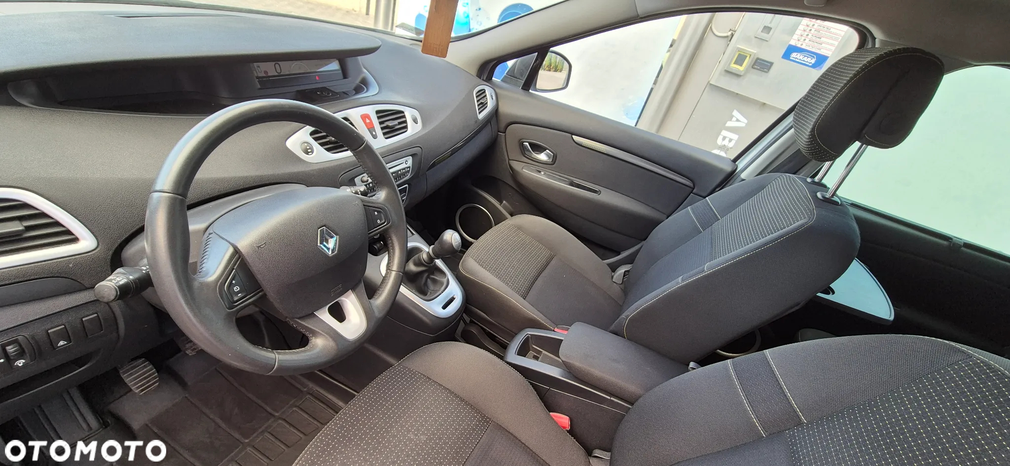 Renault Grand Scenic Gr 1.5 dCi Tech Run - 6