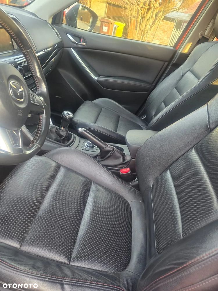 Mazda CX-5 2.2 D Skypassion AWD - 10
