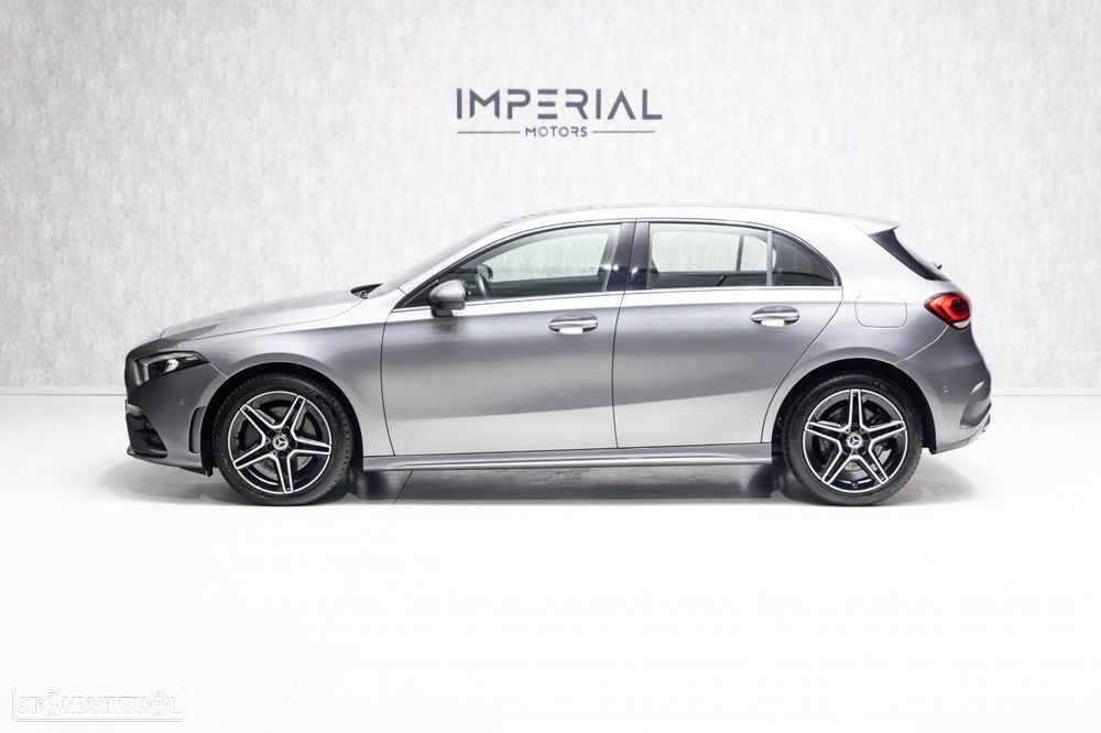 Mercedes-Benz A 250 e 8G-DCT AMG Line - 4