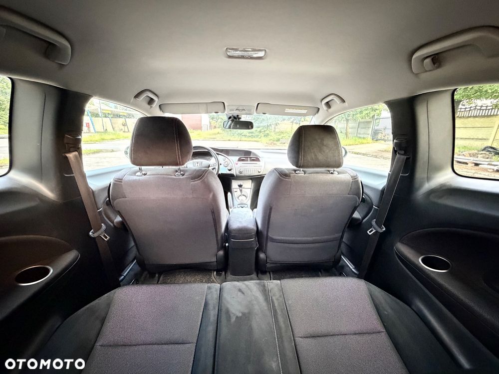 Honda Civic 1.8i-VTEC Type S - 14