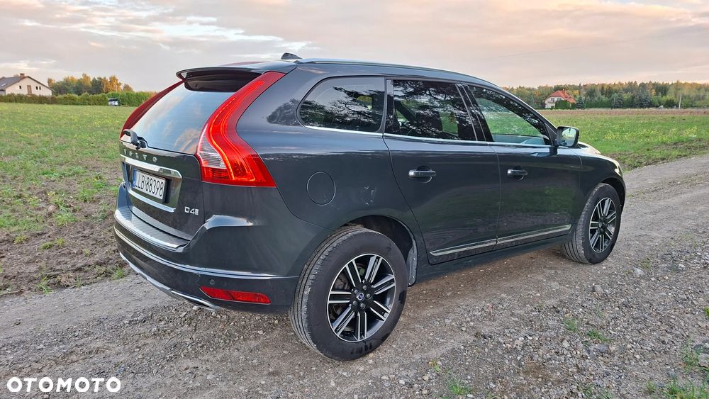 Volvo XC 60 D4 Geartronic Summum - 5
