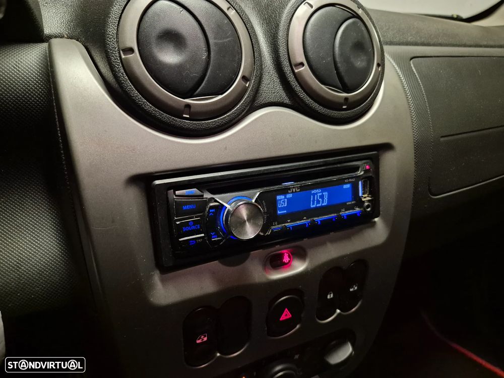 Dacia Duster 1.5 dCi SL Delsey - 19