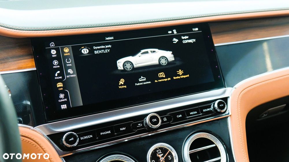 Bentley Continental GT - 17