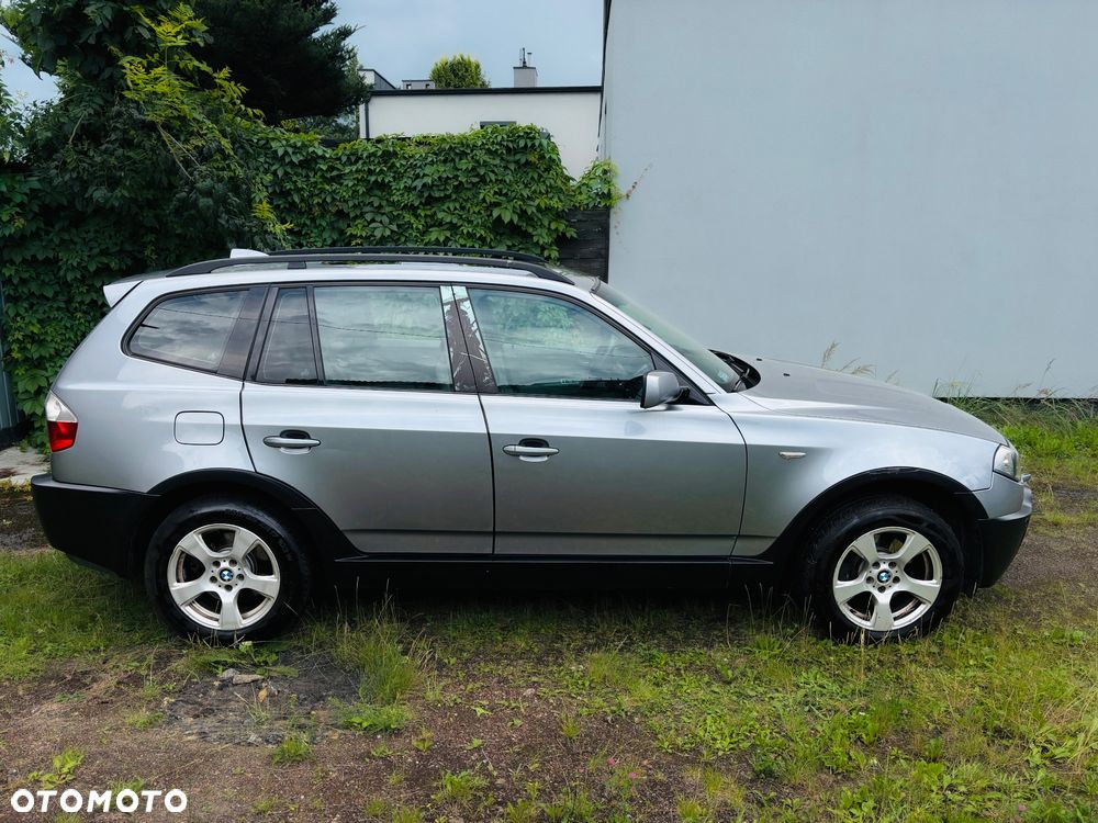 BMW X3 - 3