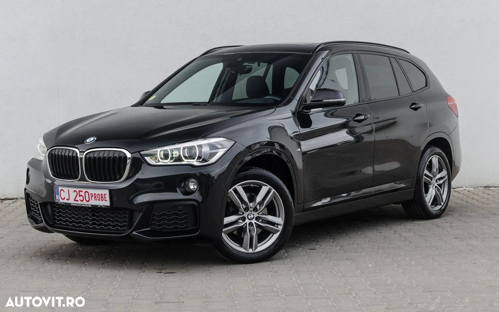 BMW X1 xDrive18d Aut. M Sport - 2