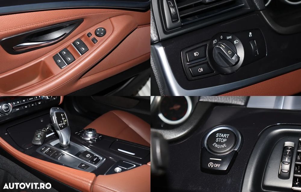 BMW Seria 5 520d - 24