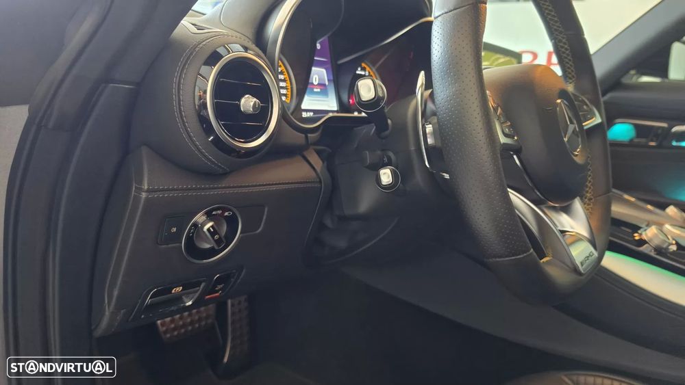 Mercedes-Benz AMG GT S Speedshift 7G-DCT - 39