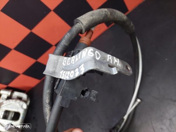 Cabo Travão De Mão Opel Combo Life (X19) - 2