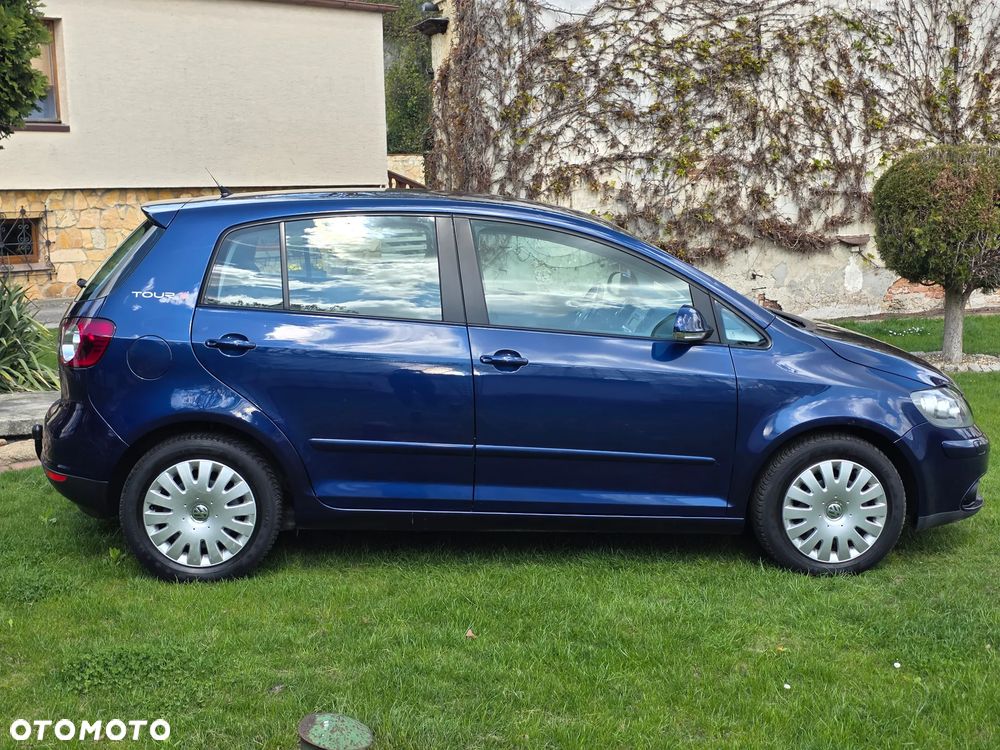 Volkswagen Golf Plus - 5