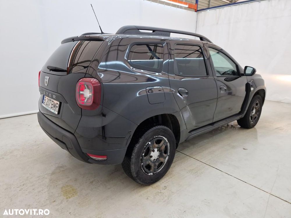 Dacia Duster 1.5 Blue dCi 4WD Comfort - 3