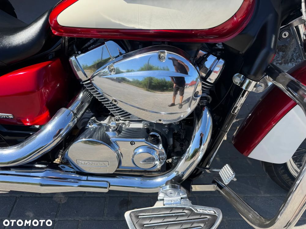 Honda Shadow - 24