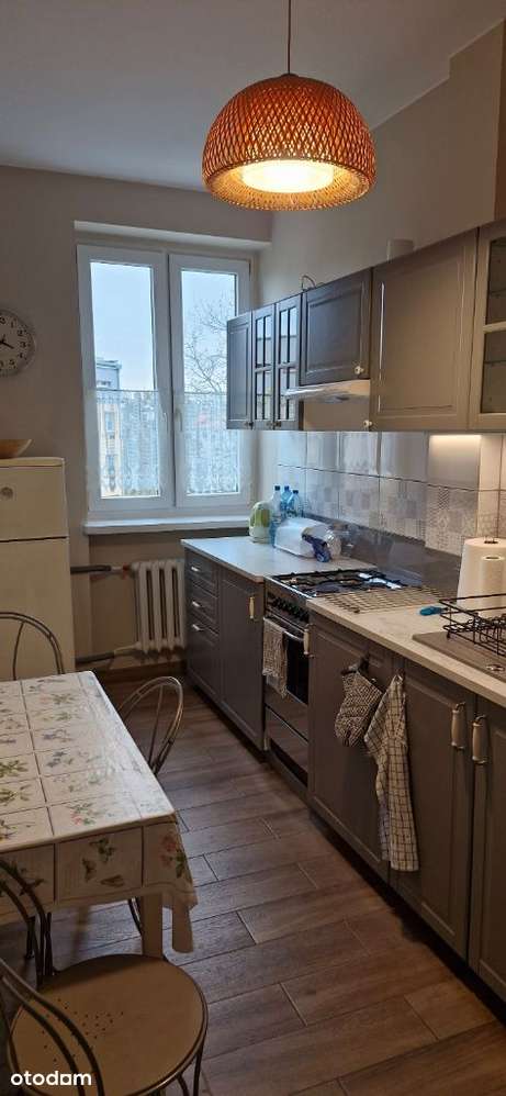 Mieszkanie, 46 m², Wrocław