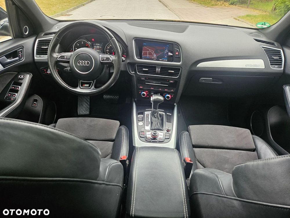 Audi Q5 3.0 TDI Quattro S tronic - 11